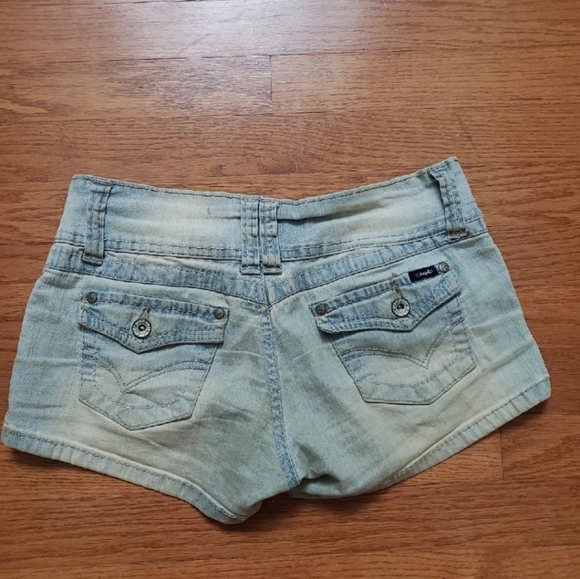 Jean's Shorts - Picture 2 of 4